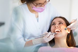 Oral cancer screening dentist near me